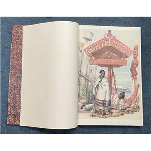 The New Zealanders Illustrated
by George French Angas